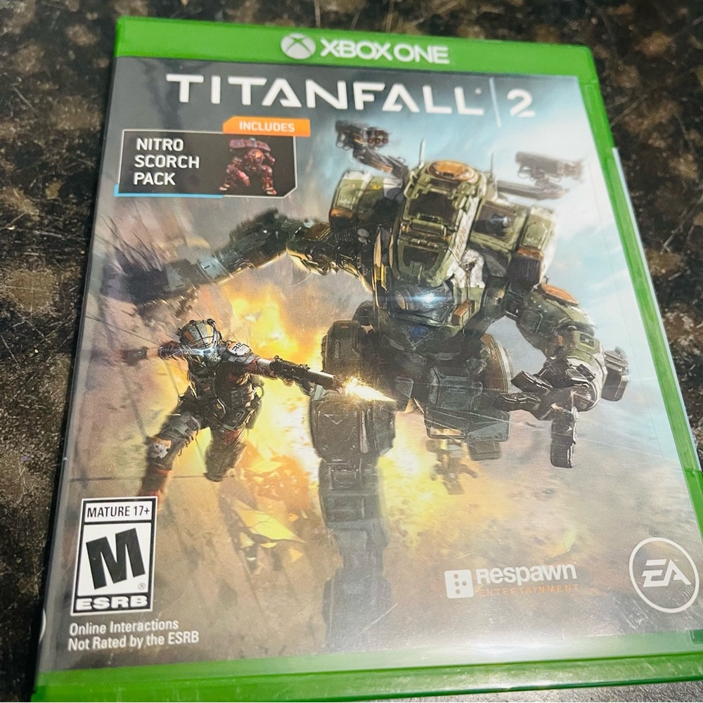 XBOX Titanfall2 Game